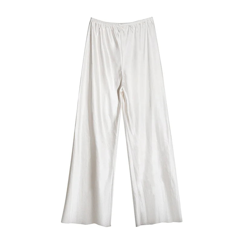 XAO Pantalones Satin