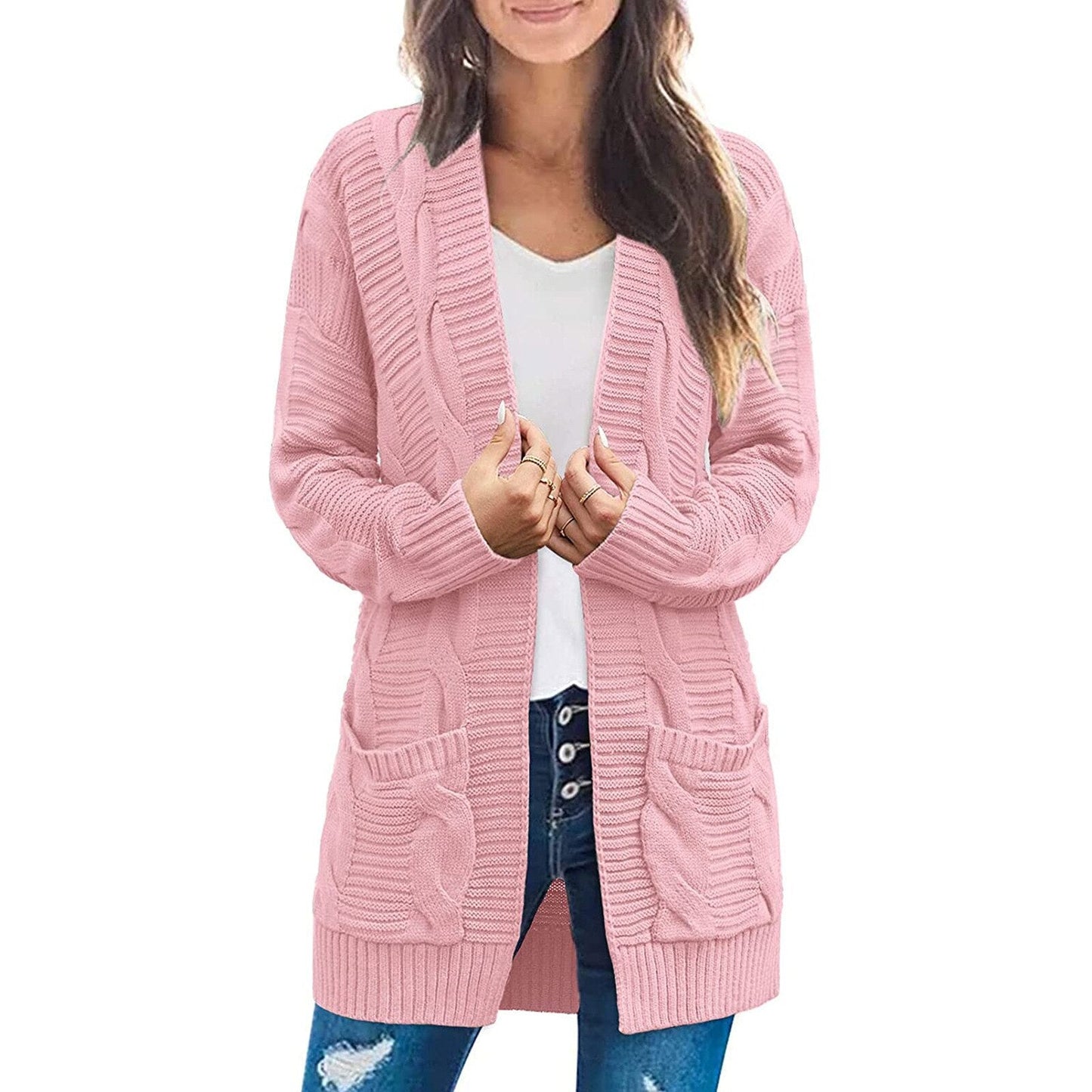 XAO Cardigan Sueter Largo