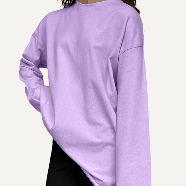 XAO Camiseta Oversize