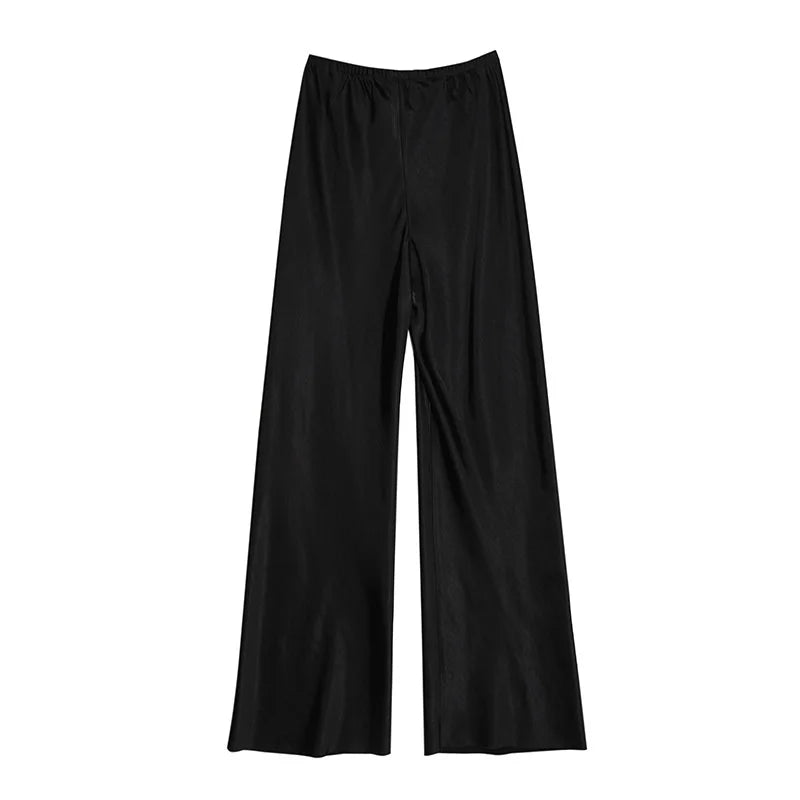 XAO Pantalones Satin