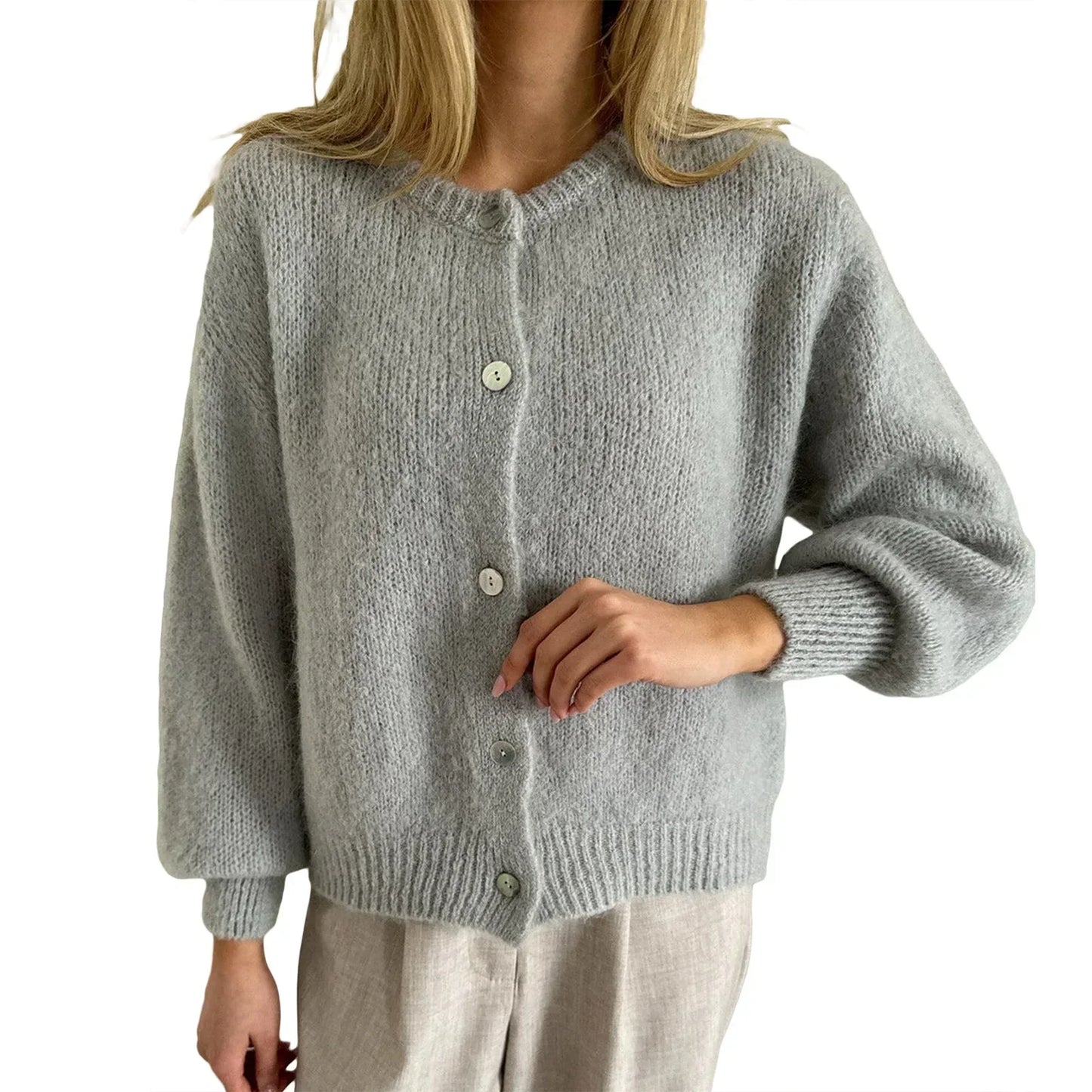 XAO Cardigan Tejido