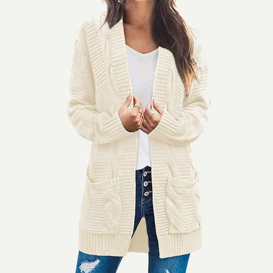 XAO Cardigan Sueter Largo