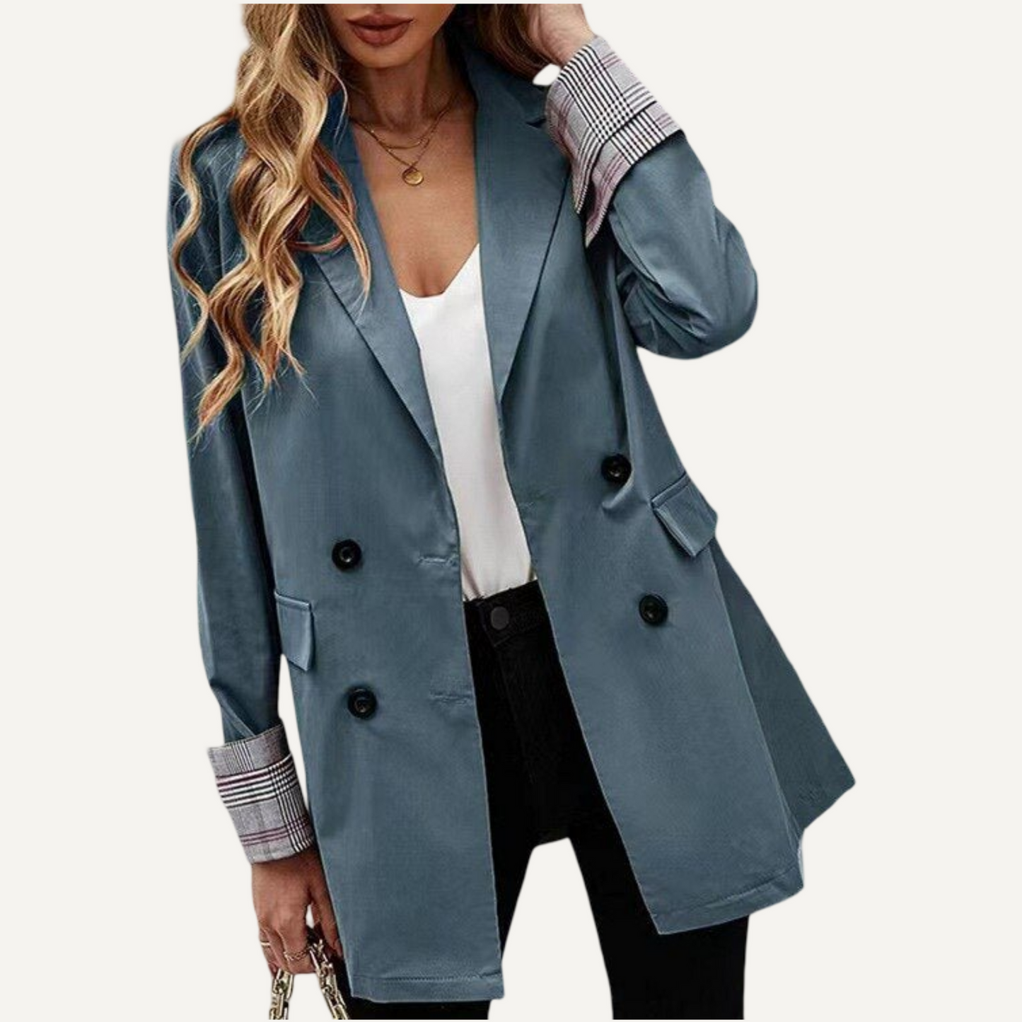 XAO Chaqueta Gabardina