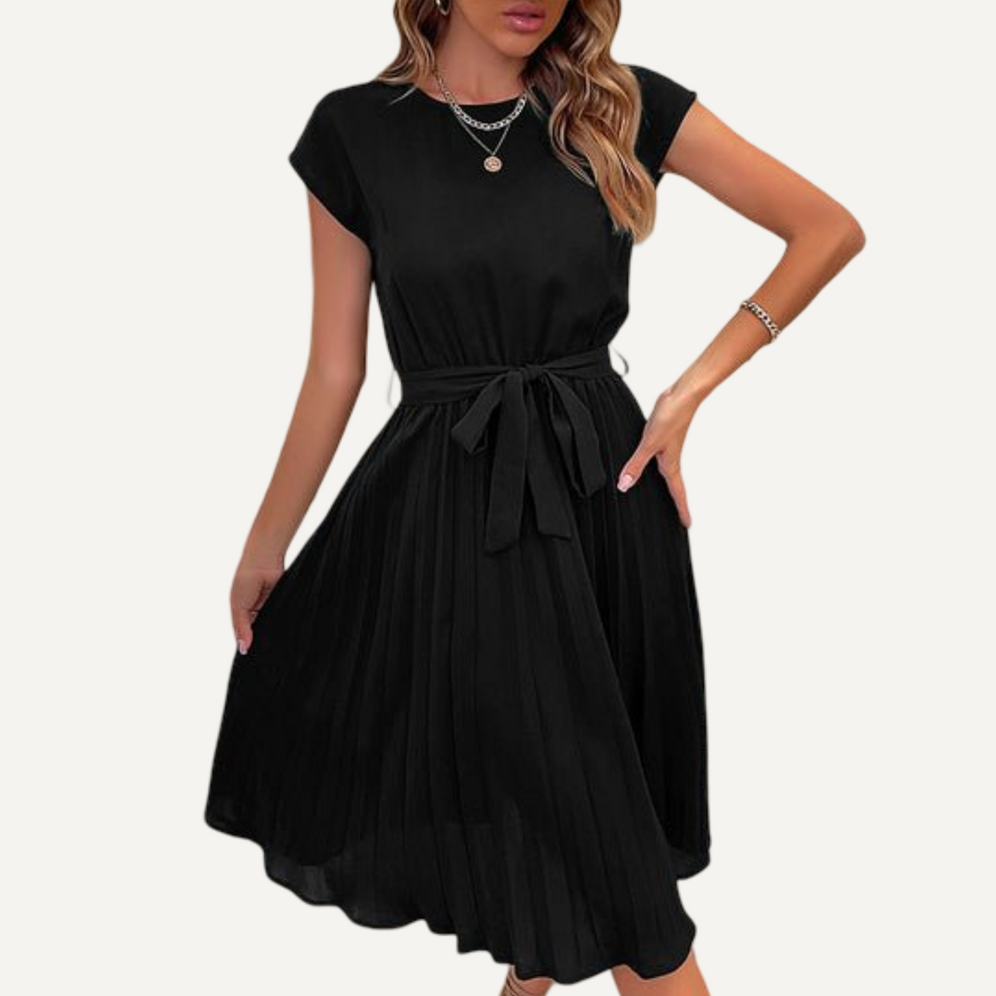 XAO Vestido elegante