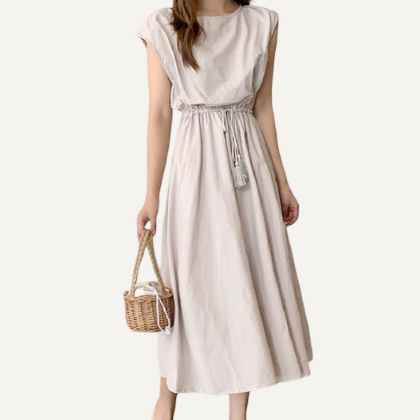 XAO Vestido Oversize