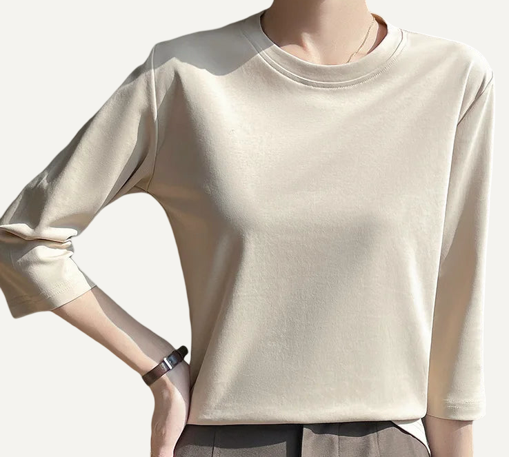 XAO Camisetas manga larga en 16 colores