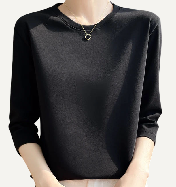 XAO Camisetas manga larga en 16 colores