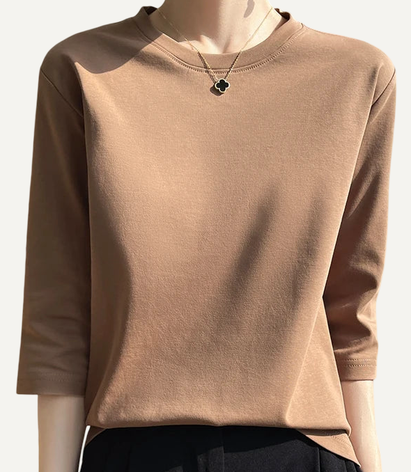 XAO Camisetas manga larga en 16 colores