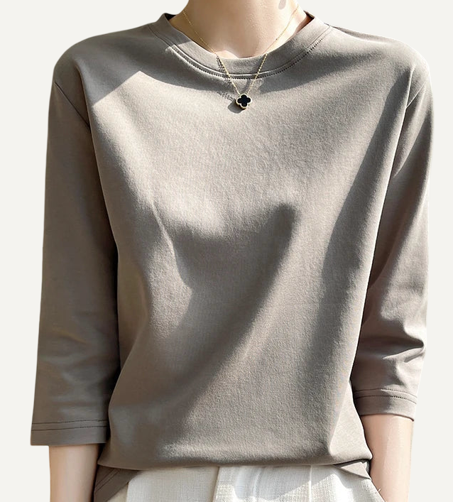 XAO Camisetas manga larga en 16 colores