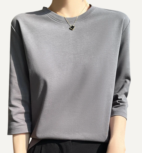 XAO Camisetas manga larga en 16 colores