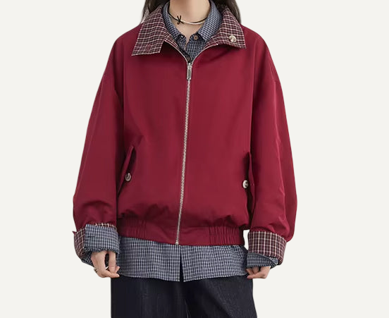 XAO Chaqueta Reversible