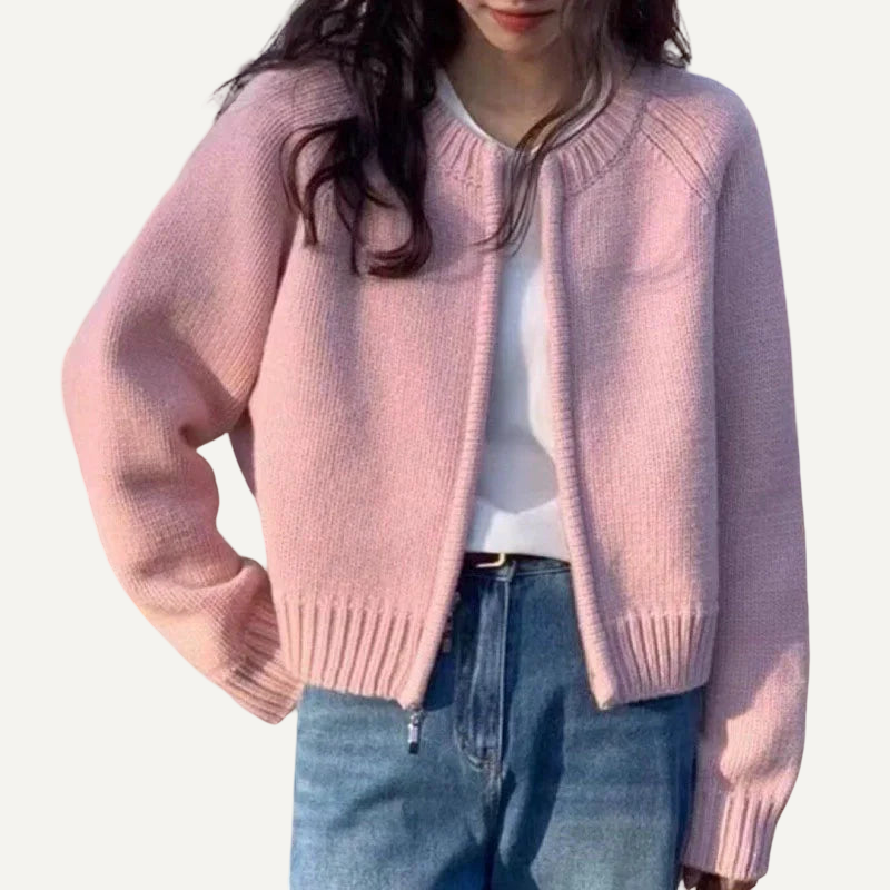 XAO Cardigan Otoño Invierno Varios Colores Talle Unico