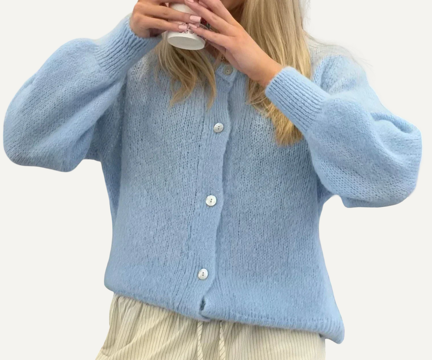 XAO Cardigan Tejido