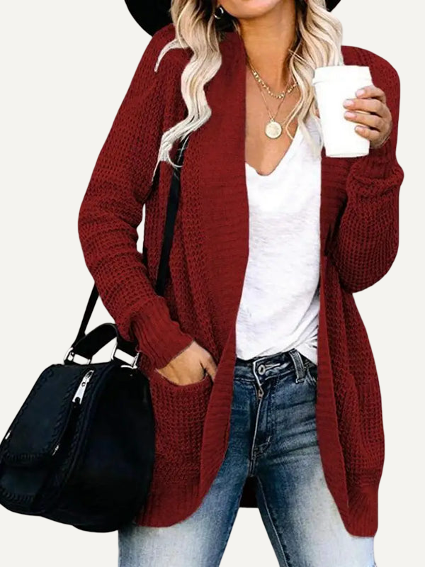 XAO Cardigan Tejido Largo Varios Colores