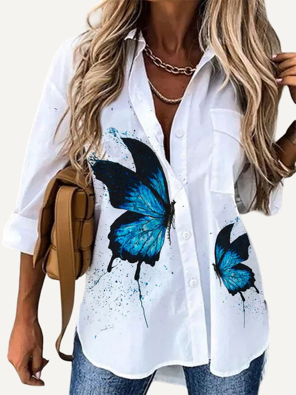 XAO Camisa estampada