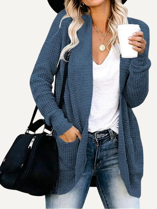 XAO Cardigan Tejido Largo Varios Colores