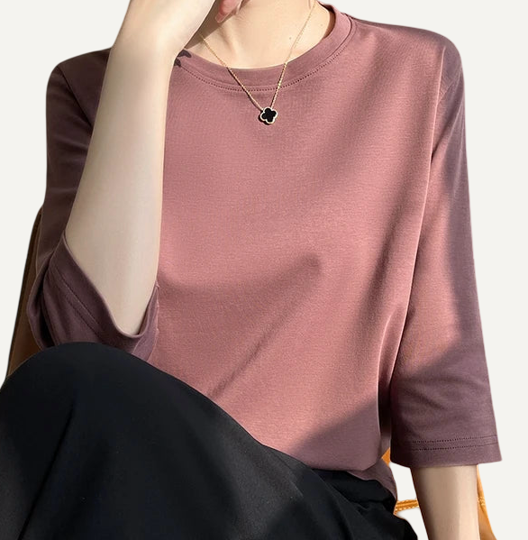 XAO Camisetas manga larga en 16 colores