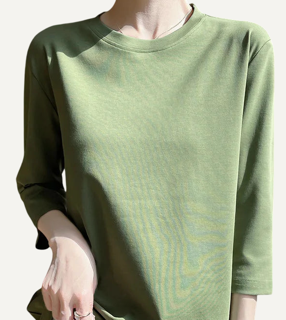 XAO Camisetas manga larga en 16 colores