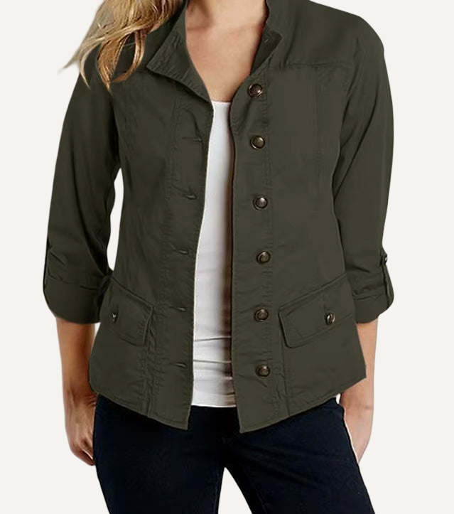 XAO Chaqueta Botones