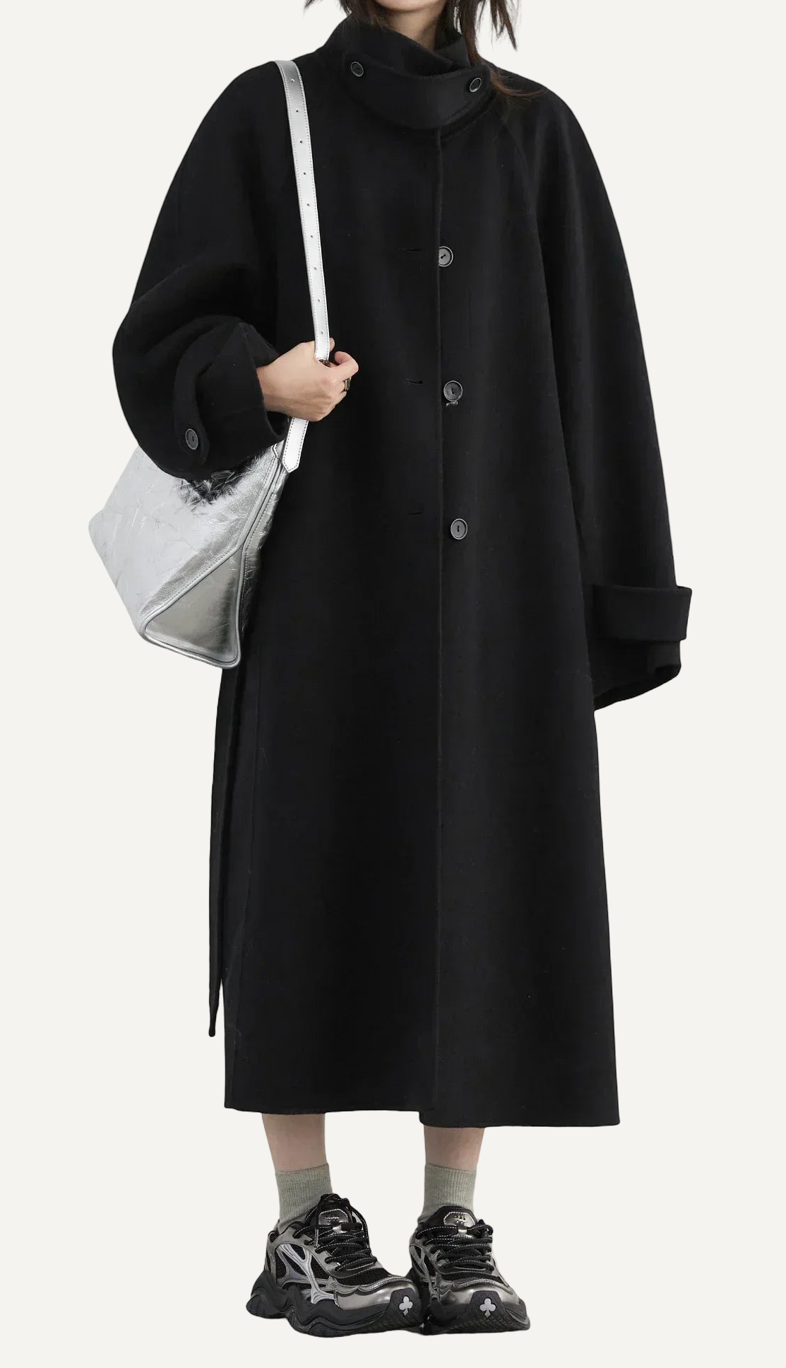 XAO Tapado Gabardina Largo/Corto