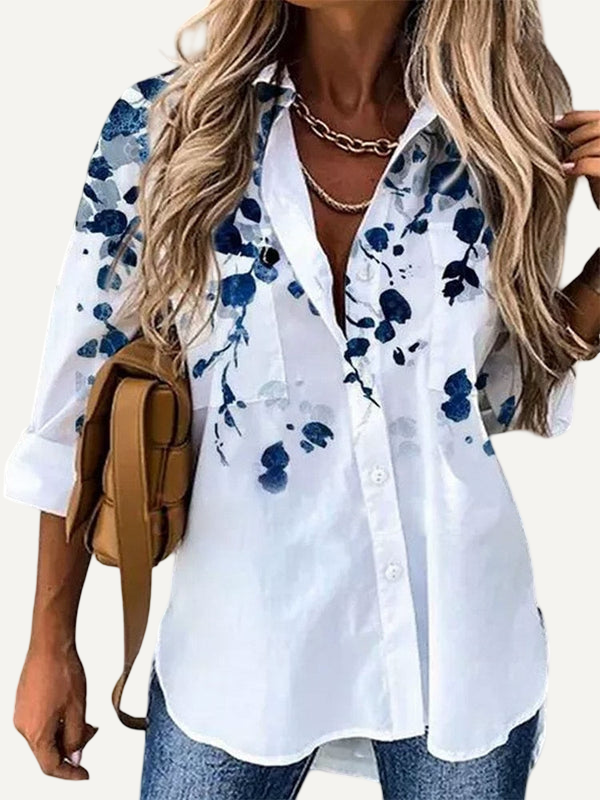 XAO Camisa estampada