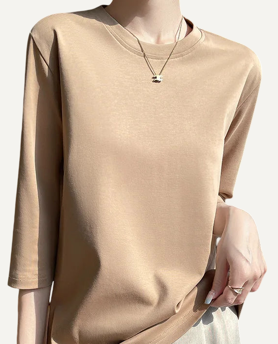 XAO Camisetas manga larga en 16 colores