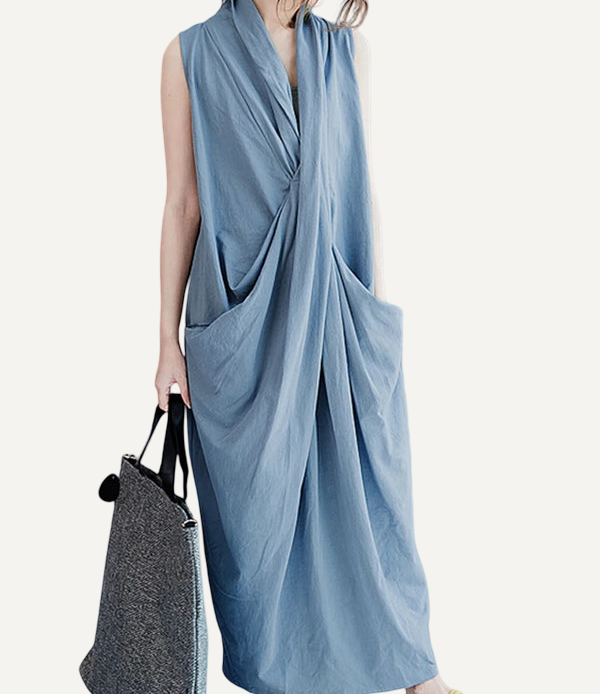 XAO Vestido Oversize