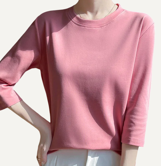 XAO Camisetas manga larga en 16 colores