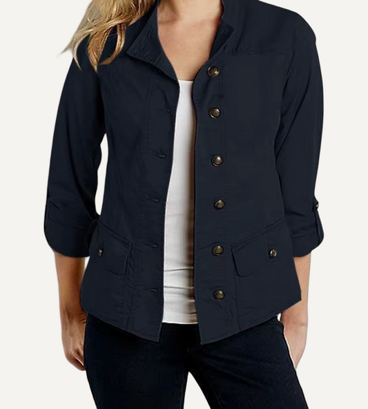 XAO Chaqueta Botones