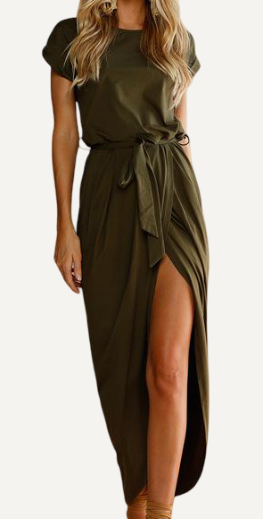 XAO Vestido Largo Playa