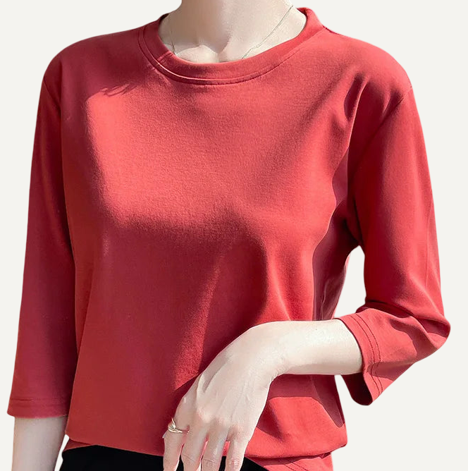 XAO Camisetas manga larga en 16 colores