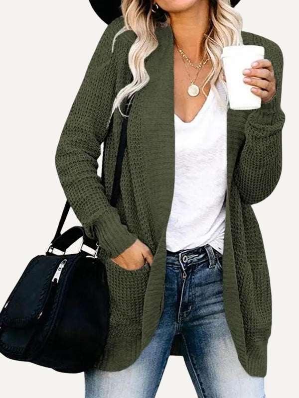 XAO Cardigan Tejido Largo Varios Colores