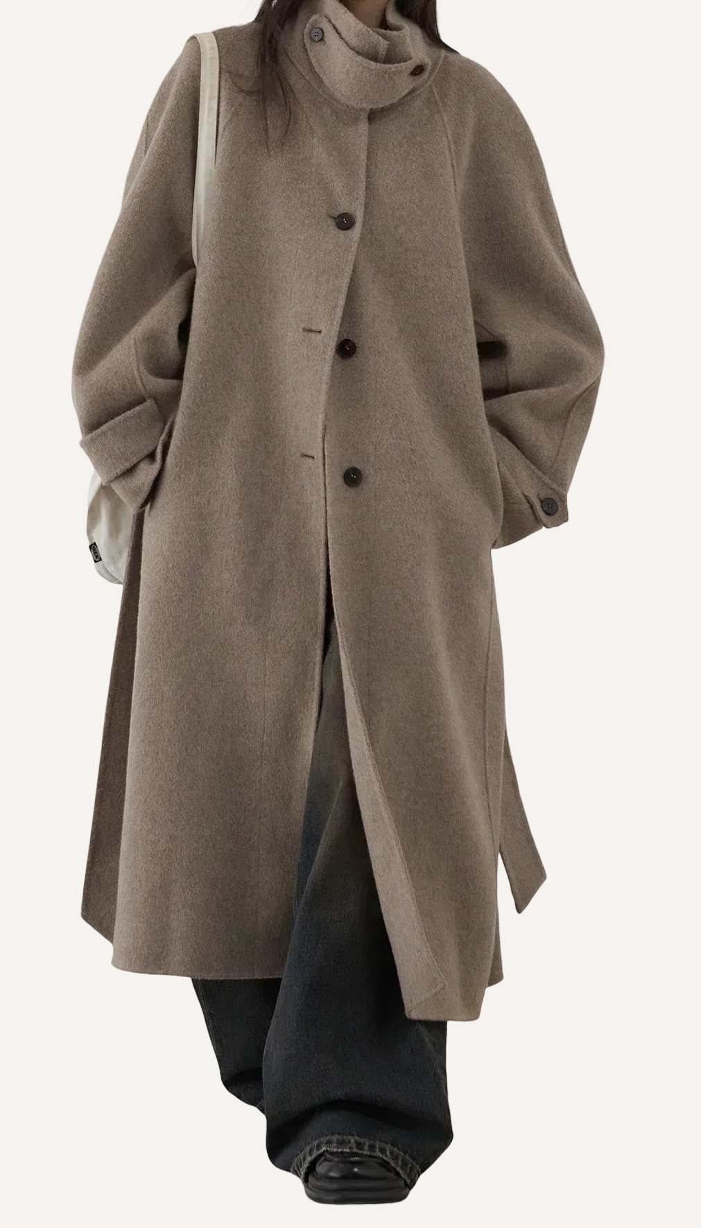 XAO Tapado Gabardina Largo/Corto