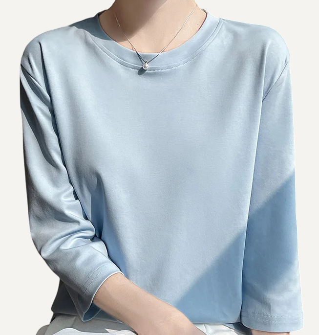 XAO Camisetas manga larga en 16 colores