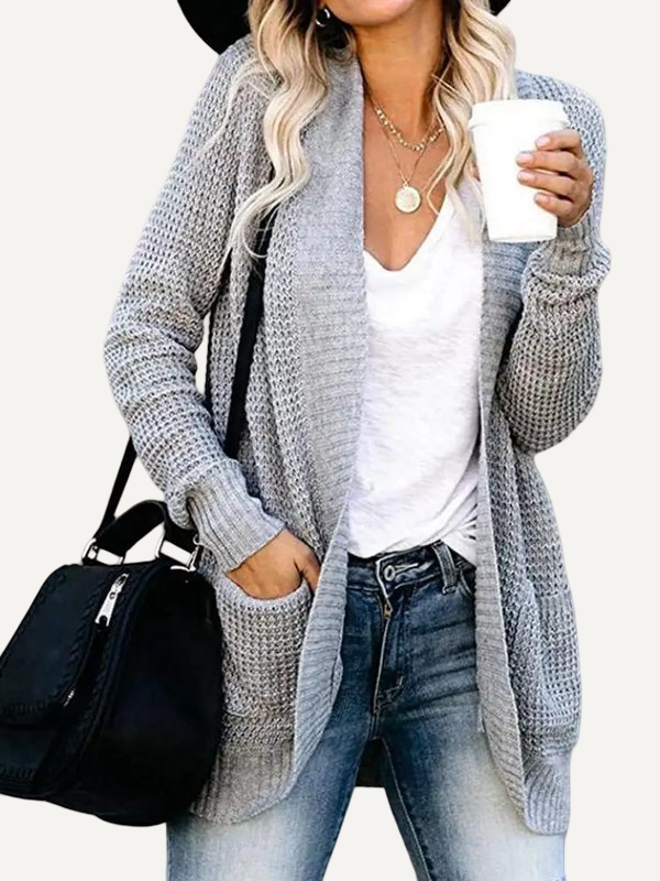 XAO Cardigan Tejido Largo Varios Colores