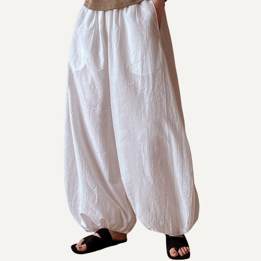 XAO Pantalones amplios