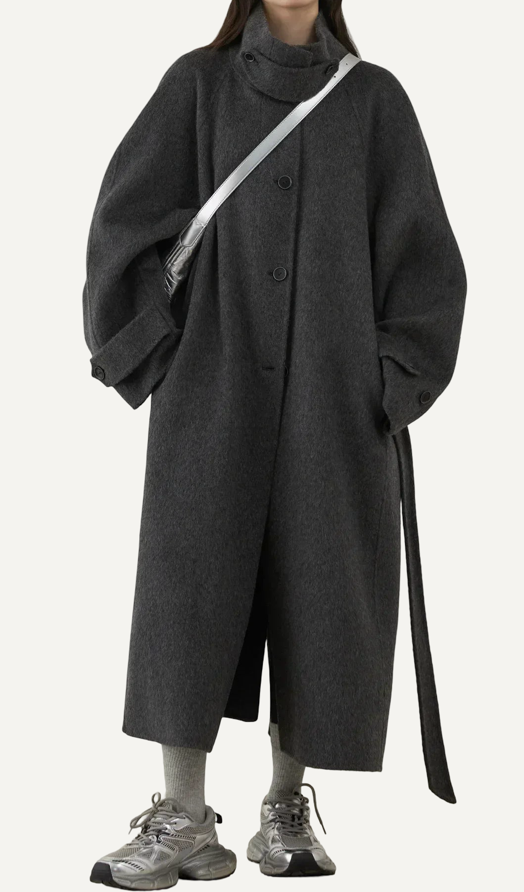 XAO Tapado Gabardina Largo/Corto