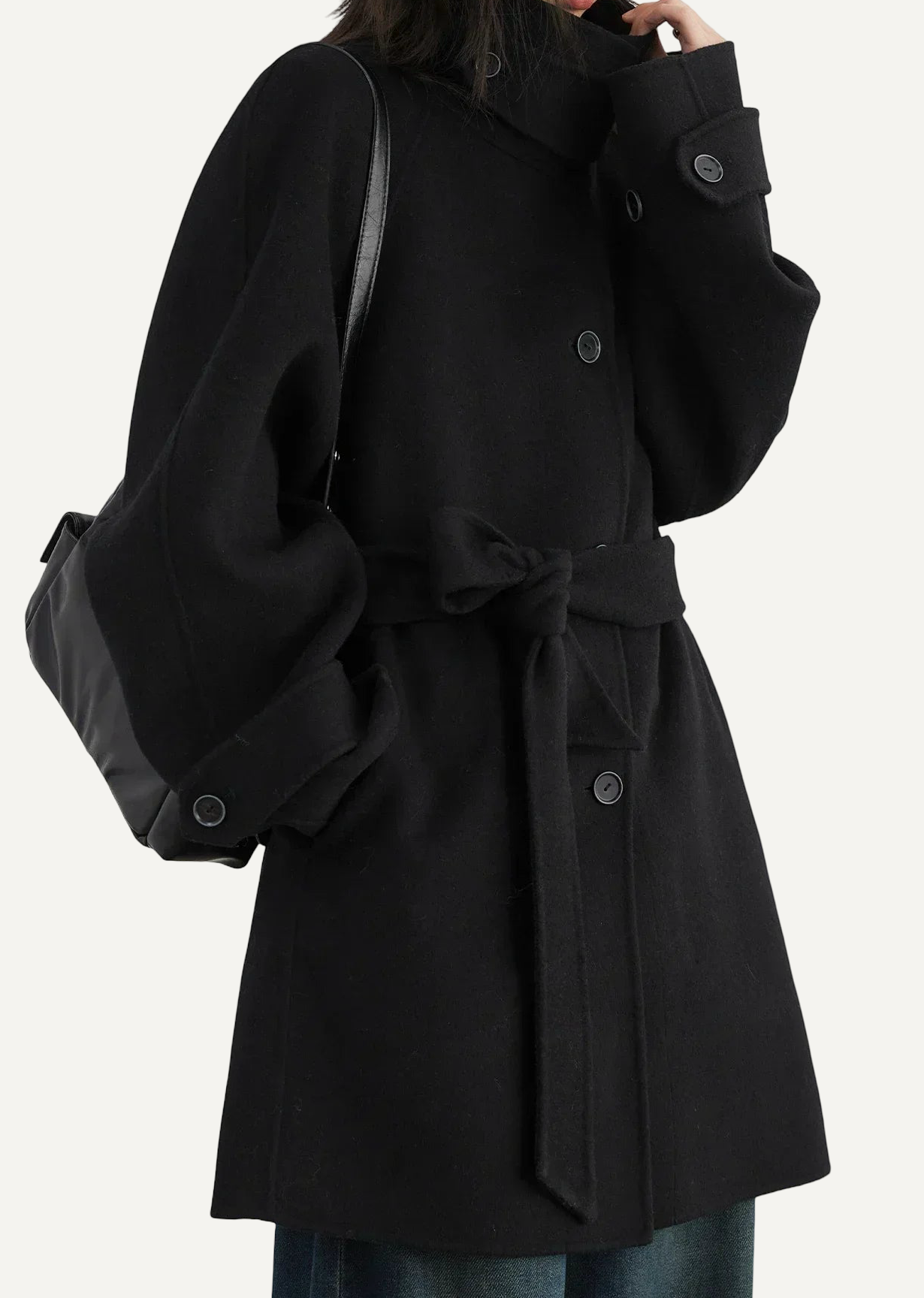 XAO Tapado Gabardina Largo/Corto