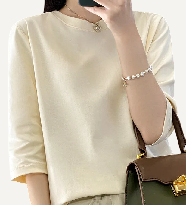 XAO Camisetas manga larga en 16 colores