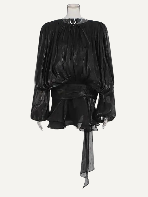 XAO Blusa Mini Vestido Varios Colores