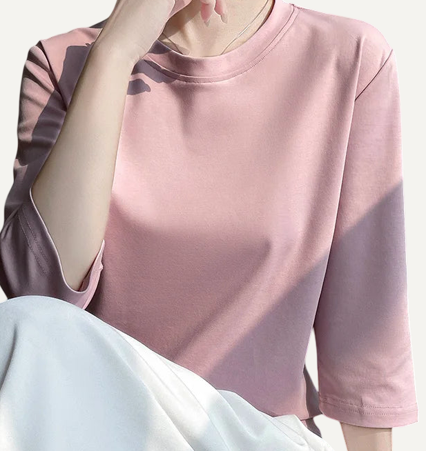 XAO Camisetas manga larga en 16 colores