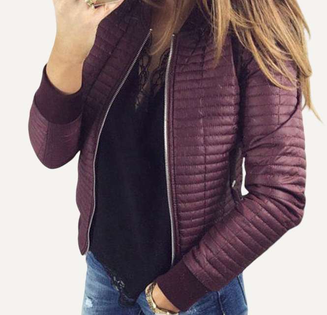 XAO Chaqueta Zipper