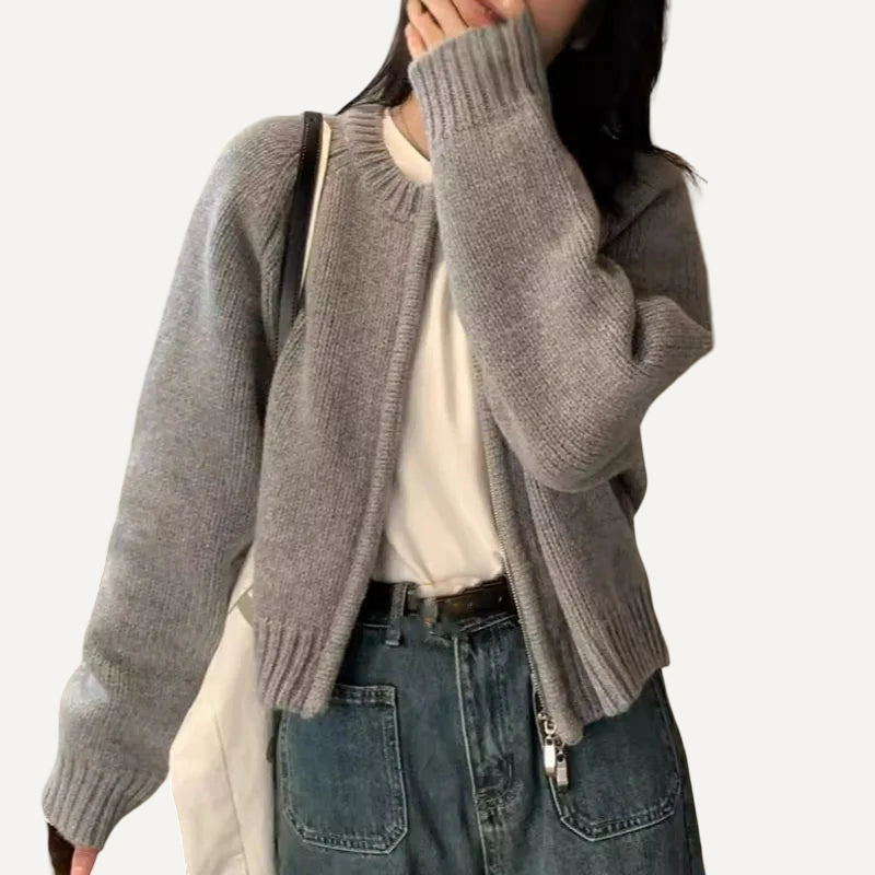 XAO Cardigan Otoño Invierno Varios Colores Talle Unico