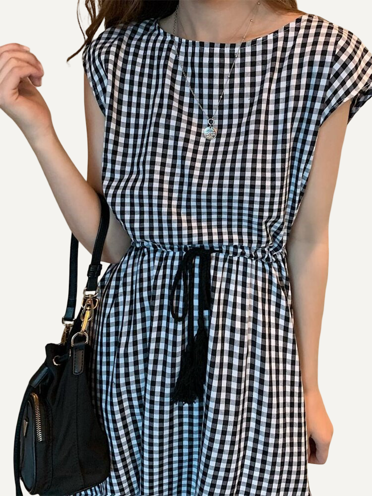 XAO Vestido Oversize