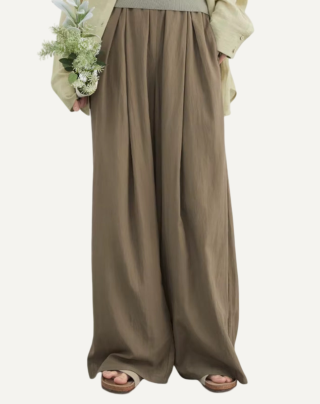 XAO Pantalones Holgados