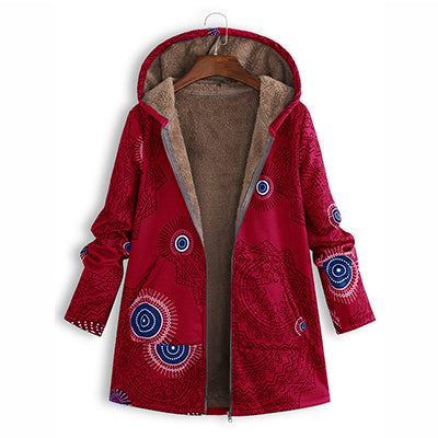 XAO Tapado Abrigo Colores